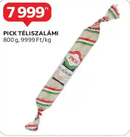 Pick téliszalámi