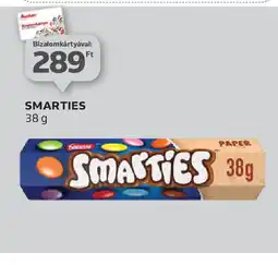 Auchan Smarties ajánlat