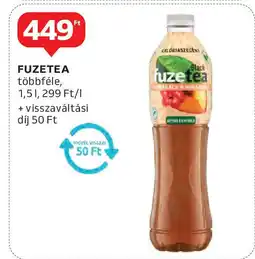 Fuzetea