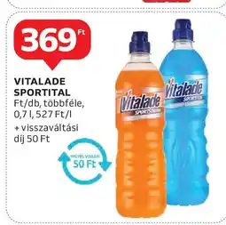 Auchan Vitalade sportital ajánlat
