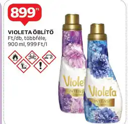 Auchan Violeta öblítő ajánlat