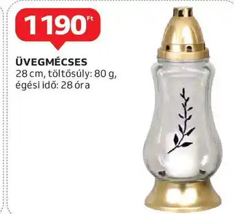 Auchan Üvegmécses ajánlat