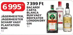 Auchan Jägermeister, jägermeister scharf vagy ajánlat