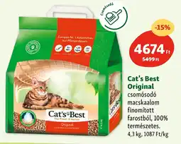 Cat's best original