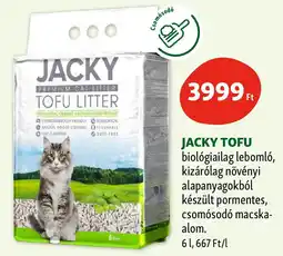 Jacky tofu