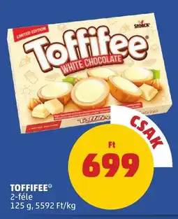 PENNY Toffifee ajánlat