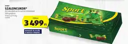 ALDI Sport szaloncukor ajánlat