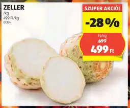 ALDI Zeller ajánlat