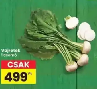 Interspar Vajretek ajánlat