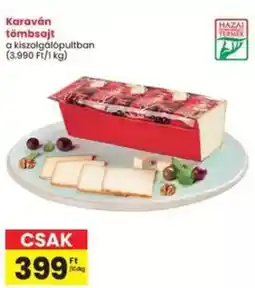 Karaván tömbsajt