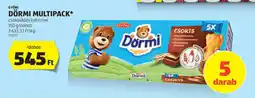 ALDI Győri dörmi multipack ajánlat