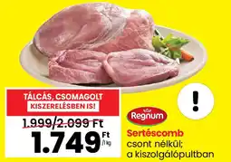 Sertéscomb