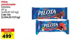 Spar Pilóta piskótatallér ajánlat