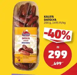 PENNY Kalifa datolya ajánlat