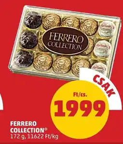 Ferrero collection