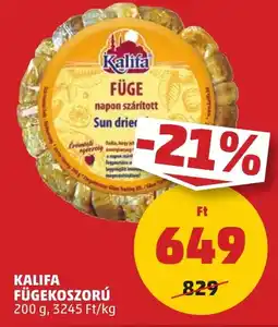 PENNY Kalifa fügekoszorú ajánlat