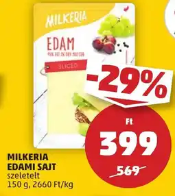 PENNY Milkeria edami sajt ajánlat