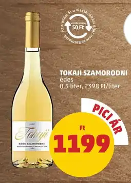 Tokaji szamorodni