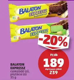 PENNY Balaton expressz ajánlat