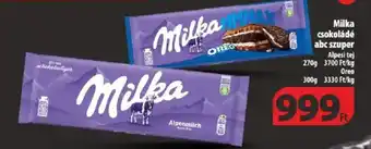 Coop Milka ajánlat