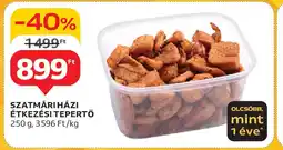 Auchan Szatmári házi étkezési tepertő ajánlat