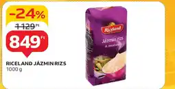 Auchan Riceland jázmin rizs ajánlat