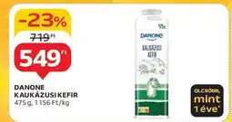 Auchan Danone kaukázusi kefir ajánlat