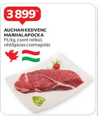 Auchan Auchan kedvenc marhalapocka ajánlat