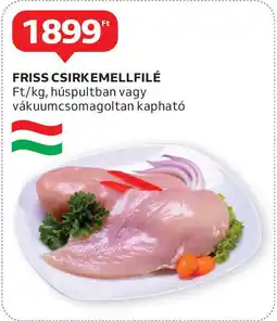 Auchan Friss csirkemellfilé ajánlat