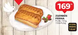 Auchan Zserbós párna ajánlat
