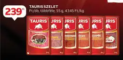 Auchan Tauris szelet ajánlat