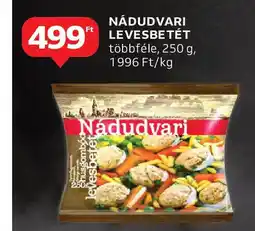 Auchan Nádudvari levesbetét ajánlat