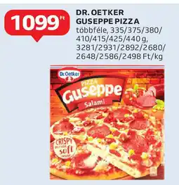 Auchan Dr. oetker guseppe pizza ajánlat