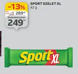 Auchan Sport szelet xl ajánlat