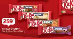 Kitkat chunky