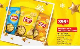 Lay's chips
