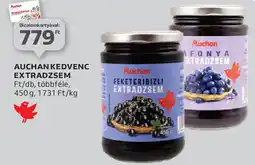 Auchan Auchan kedvenc extradzsem ajánlat