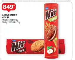 Auchan Bahlsen hit keksz ajánlat