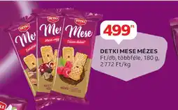 Auchan Detki mese mézes ajánlat