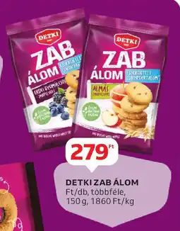Auchan Detki zab álom ajánlat