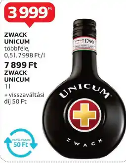Zwack unicum