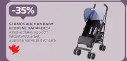 Auchan Számos auchan baby kedvenc babakocsi ajánlat