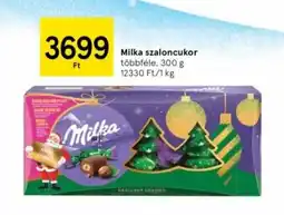 Tesco Milka szaloncukor ajánlat