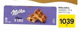 Tesco Milka keksz ajánlat