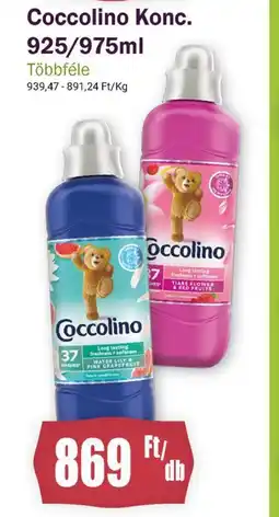 FullDiszkont Coccolino konc. ajánlat