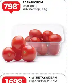 Auchan Paradicsom ajánlat