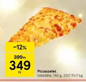 Tesco Pizzaszelet ajánlat