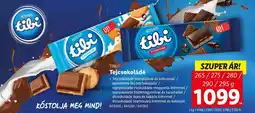 Tibi Tejcsokoládé