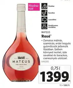 MATEUS Rosé