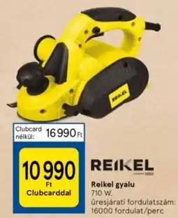 Tesco Reikel gyalu ajánlat